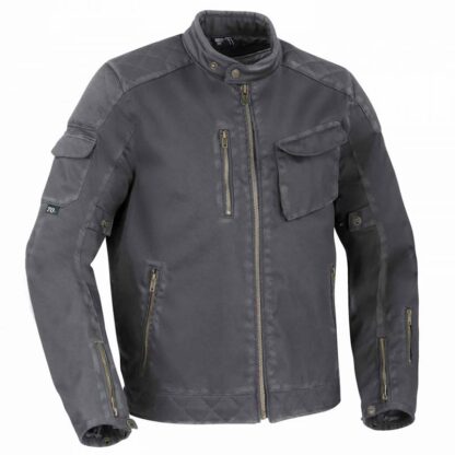 Giacca Moto Segura Cannon