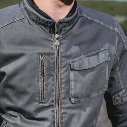 Giacca Moto Segura Cannon - immagine 4