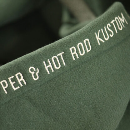 Felpa con Cappuccio Rusty Pistons Grant Green - immagine 8