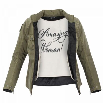 Giacca Moto Segura Lady Maya - immagine 3