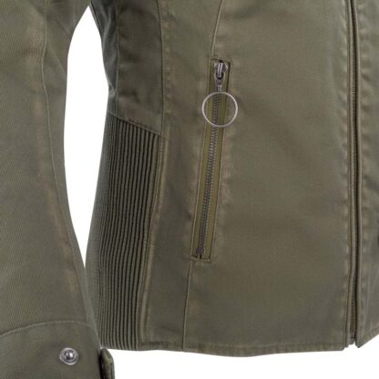 Giacca Moto Segura Lady Maya - immagine 5
