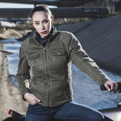 Giacca Moto Segura Lady Maya - immagine 7