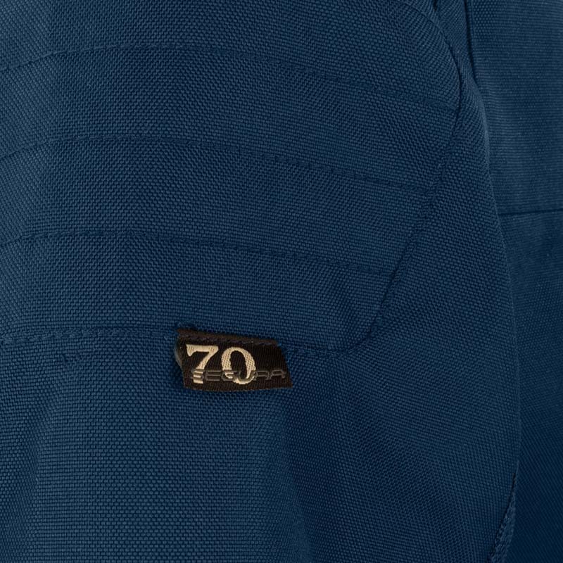 Segura Oskar Blu giacca estivo - immagine 3