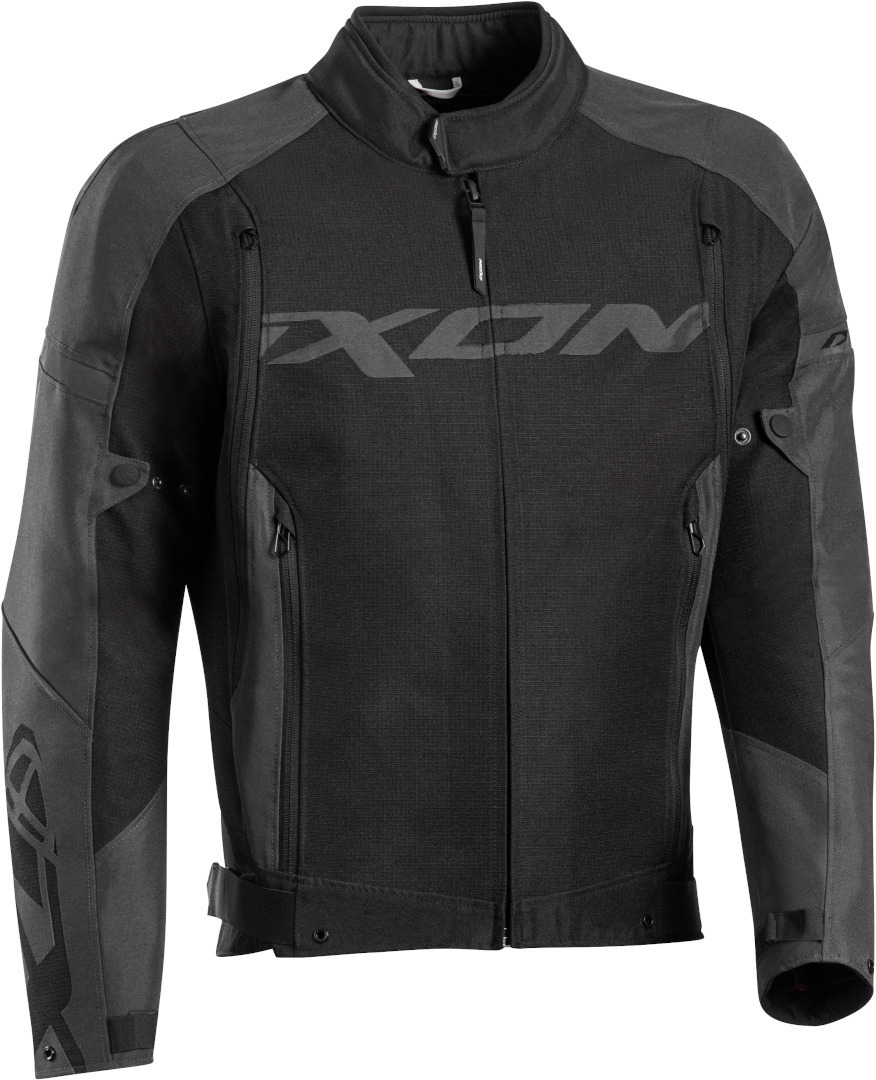 IXON SPECTER  NERO-ANTRACITE