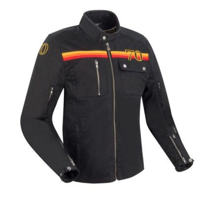 GIACCA MOTO SEGURA MAMBA