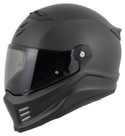 SCORPION COVERT FX NERO OPACO