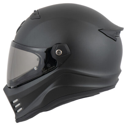 SCORPION COVERT FX NERO OPACO - immagine 3