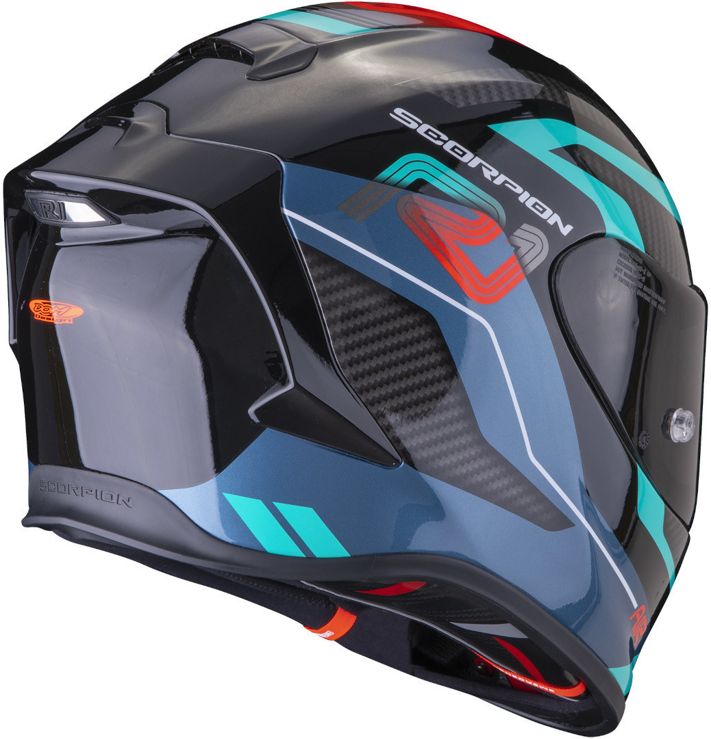 SCORPION EXO R1 EVO AIR VATIS - immagine 4