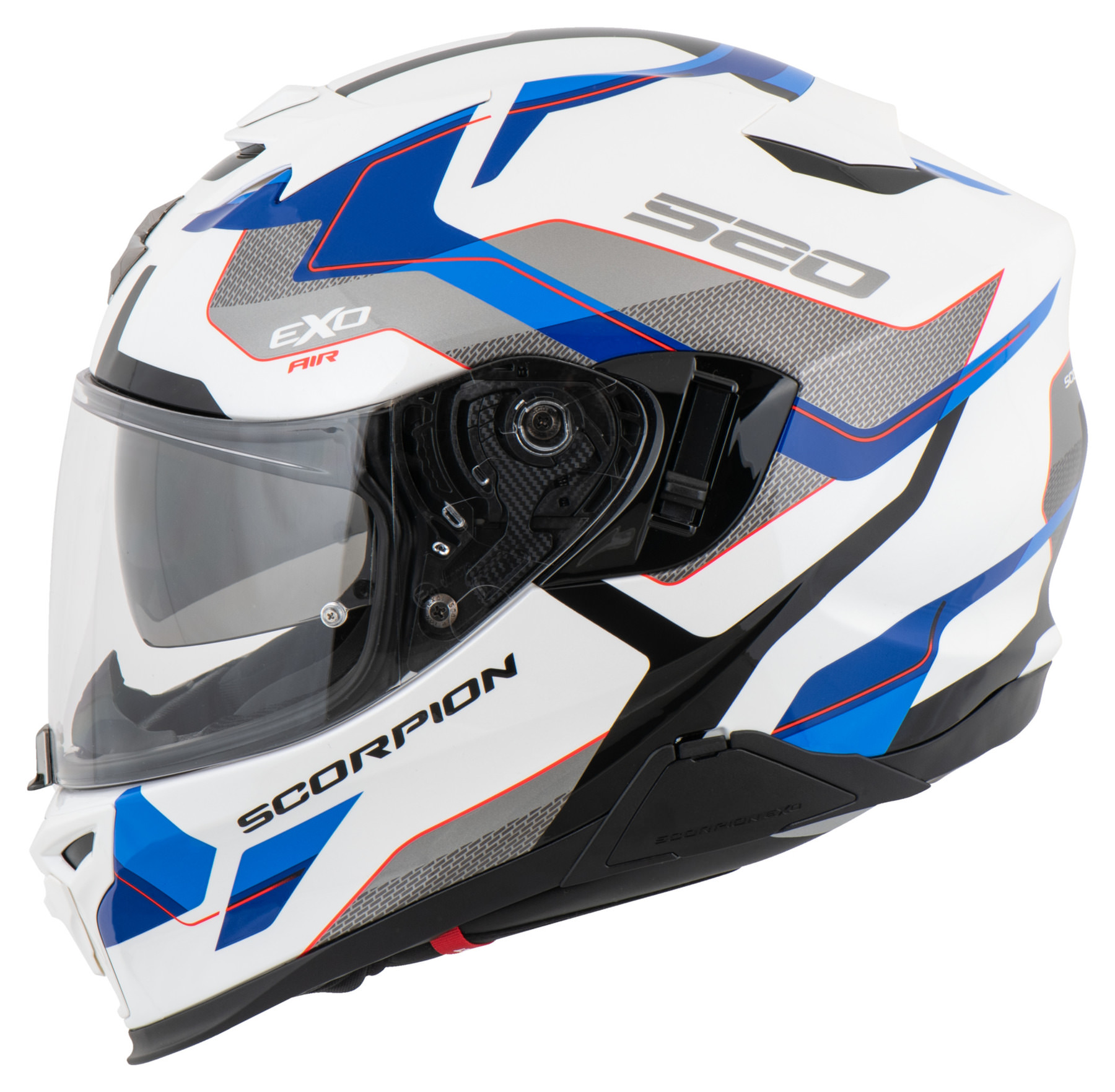 SCORPION EXO 520 EVO AIR ELAN - immagine 3