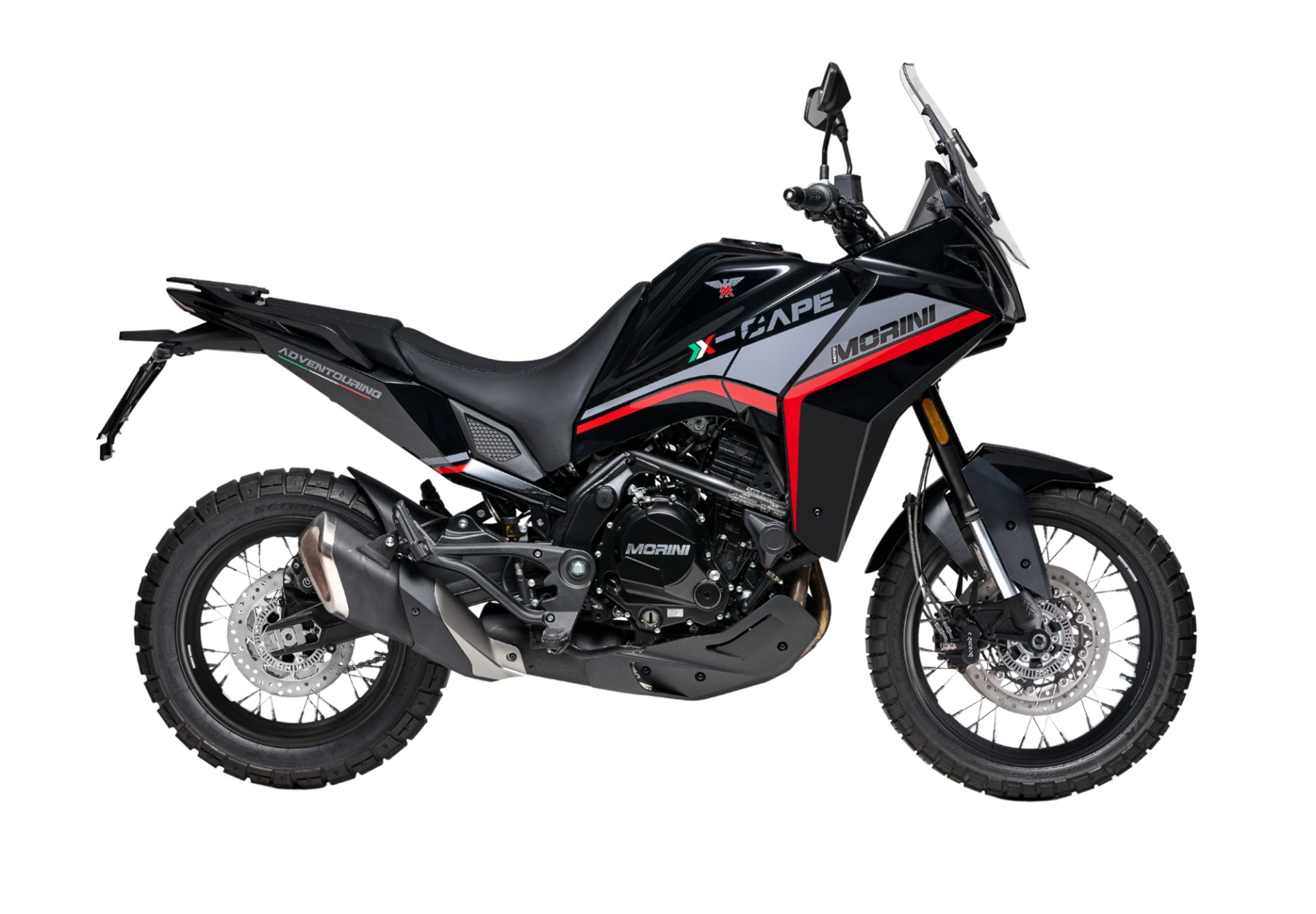MOTO MORINI X-CAPE 650 - immagine 9