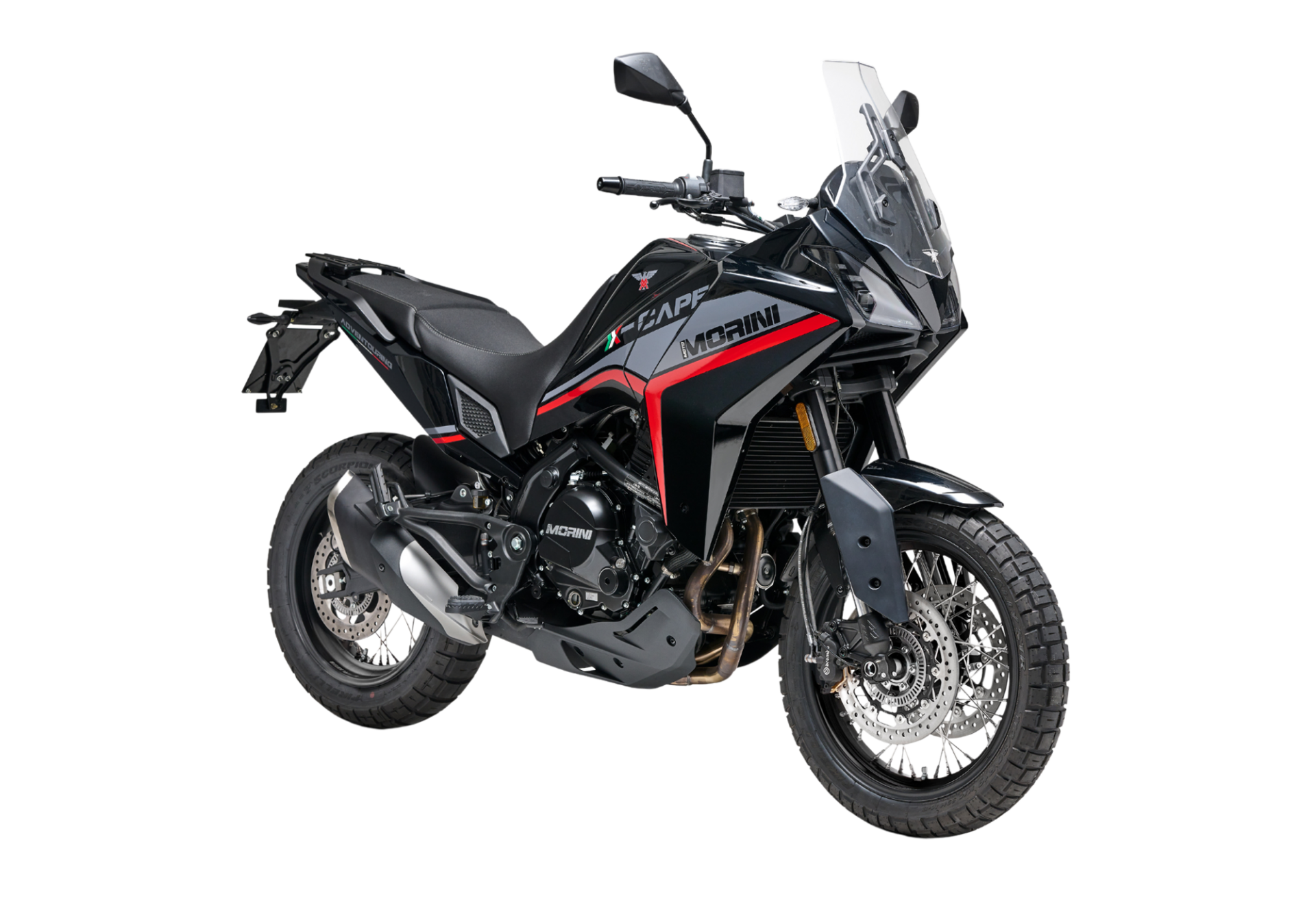 MOTO MORINI X-CAPE 650 - immagine 10