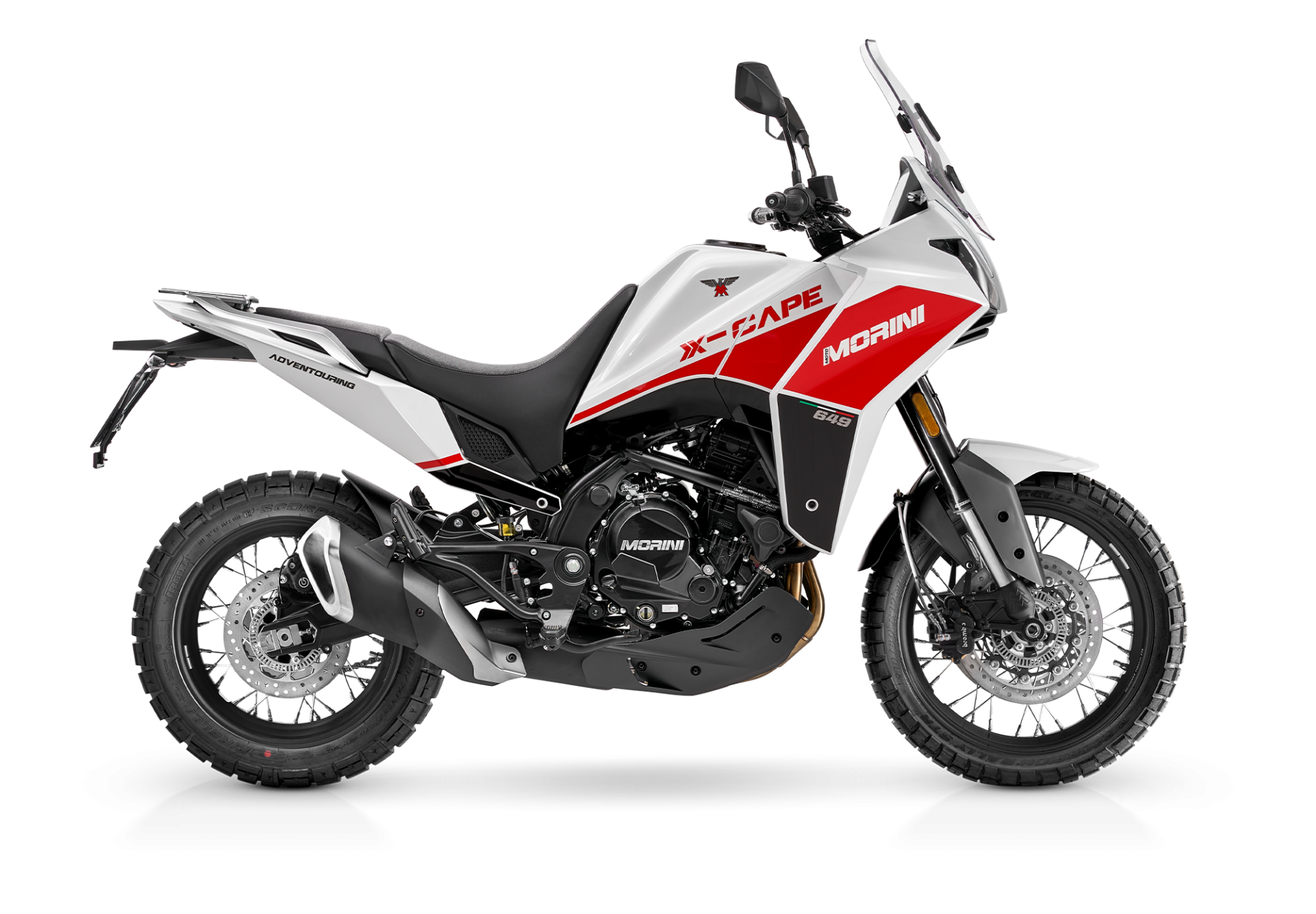 MOTO MORINI X-CAPE 650 - immagine 7