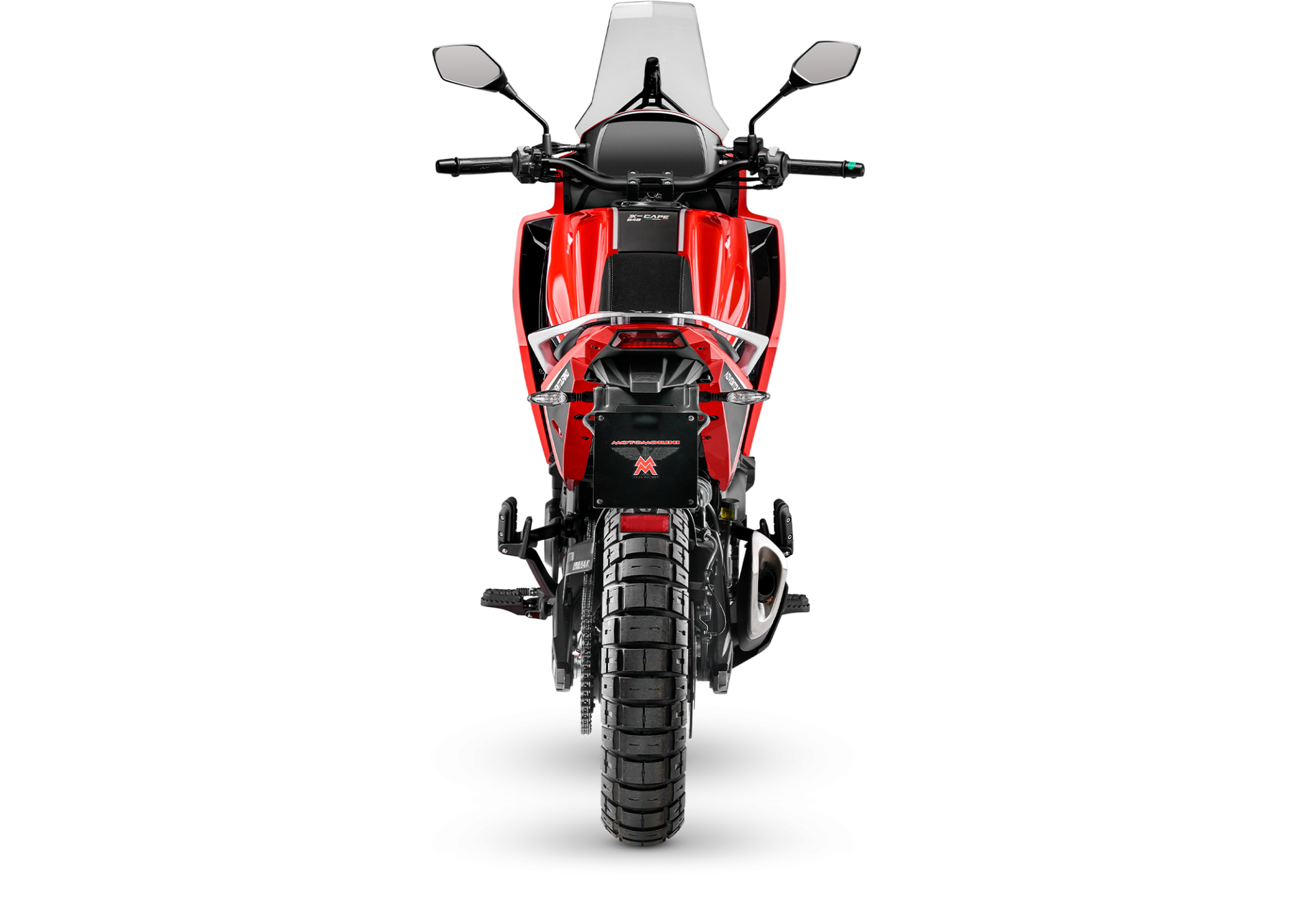 MOTO MORINI X-CAPE 650 - immagine 2