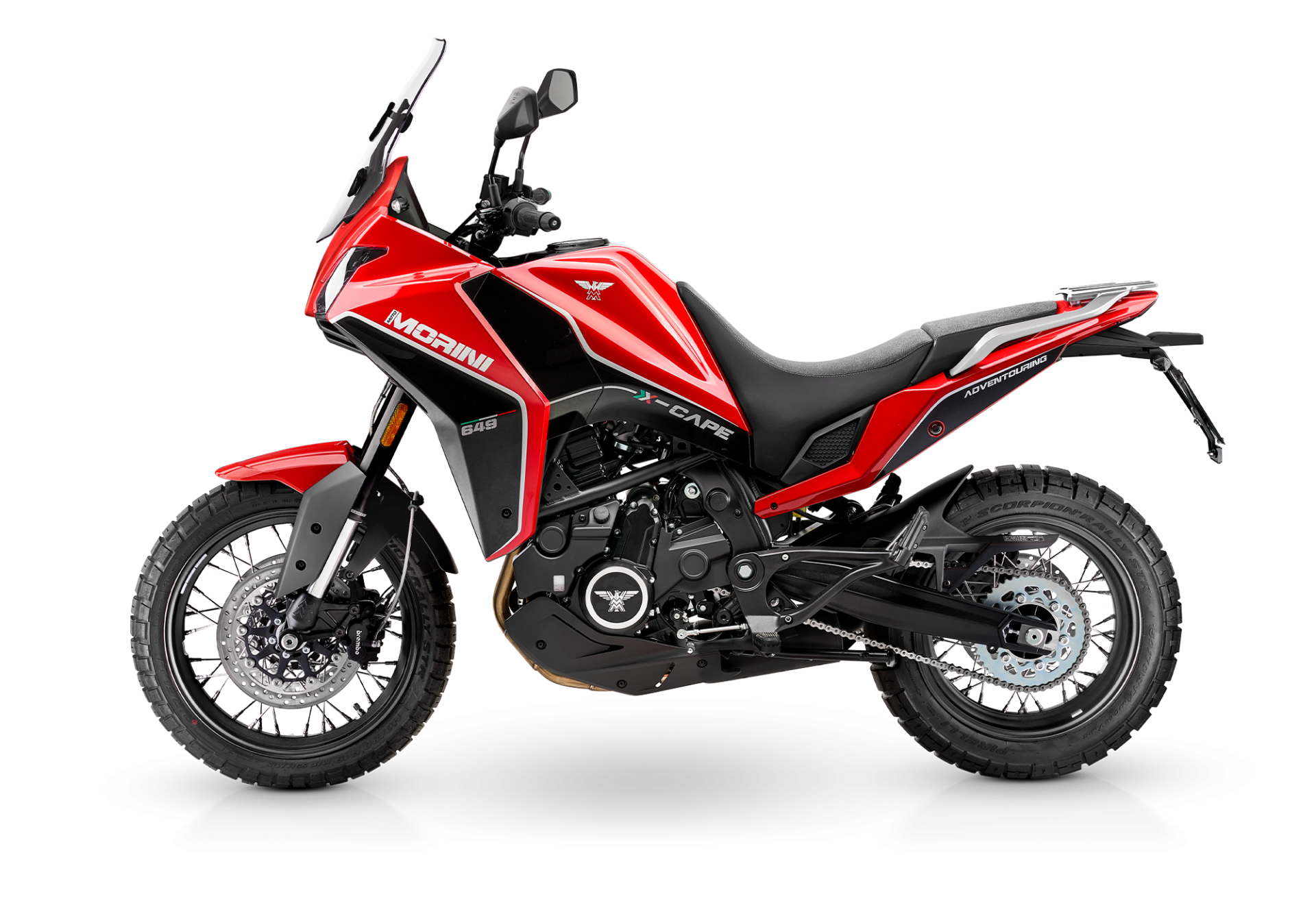 MOTO MORINI X-CAPE 650 - immagine 3