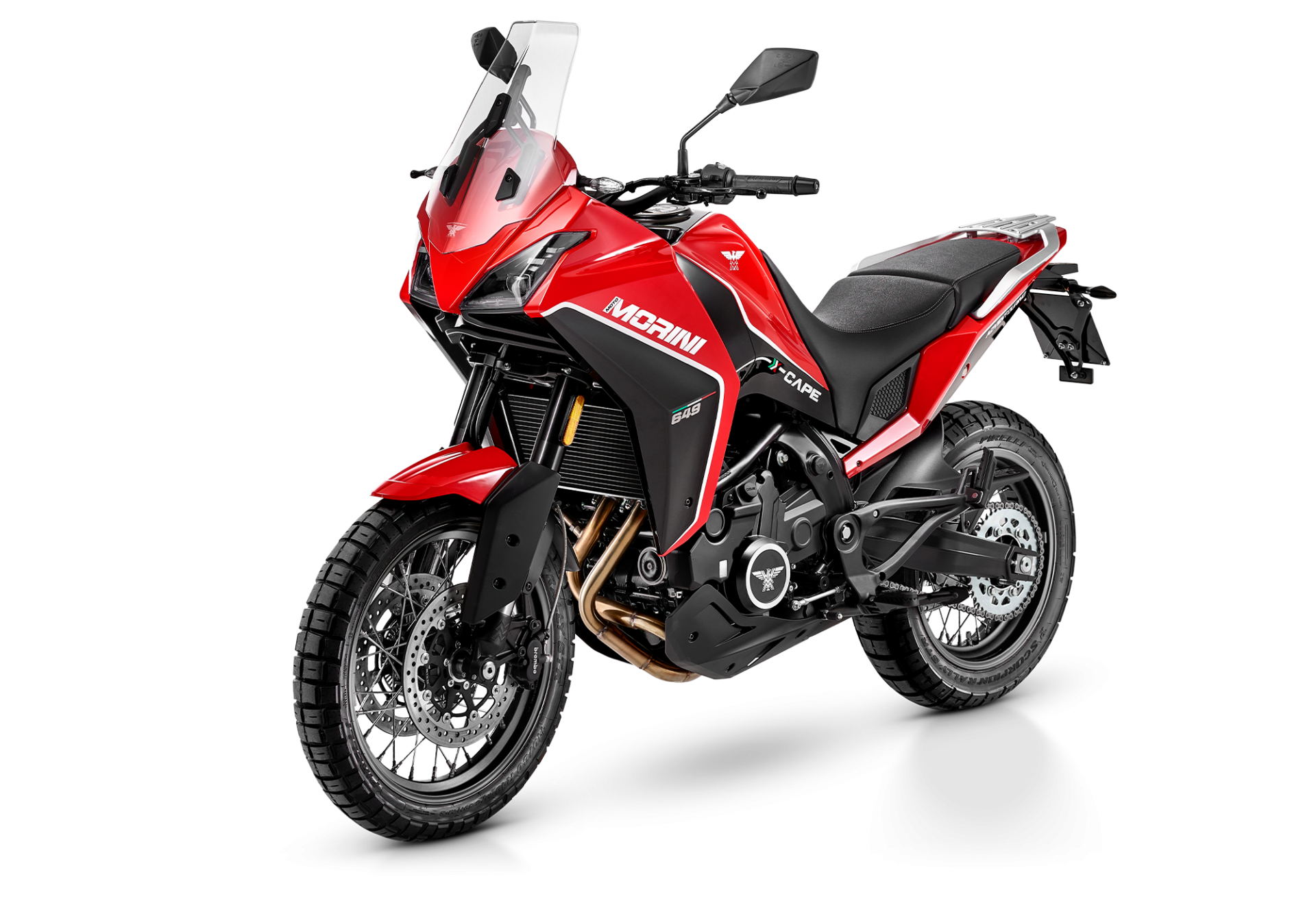 MOTO MORINI X-CAPE 650 - immagine 4