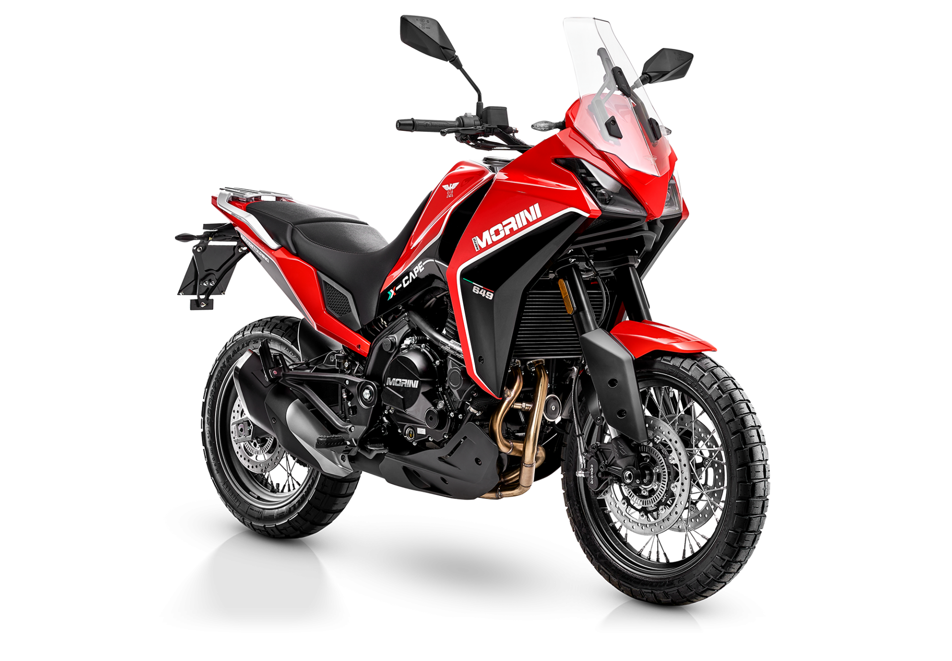 MOTO MORINI X-CAPE 650 - immagine 6