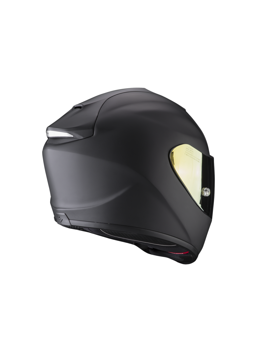 SCORPION EXO 1400 EVO II AIR NERO OPACO - immagine 3