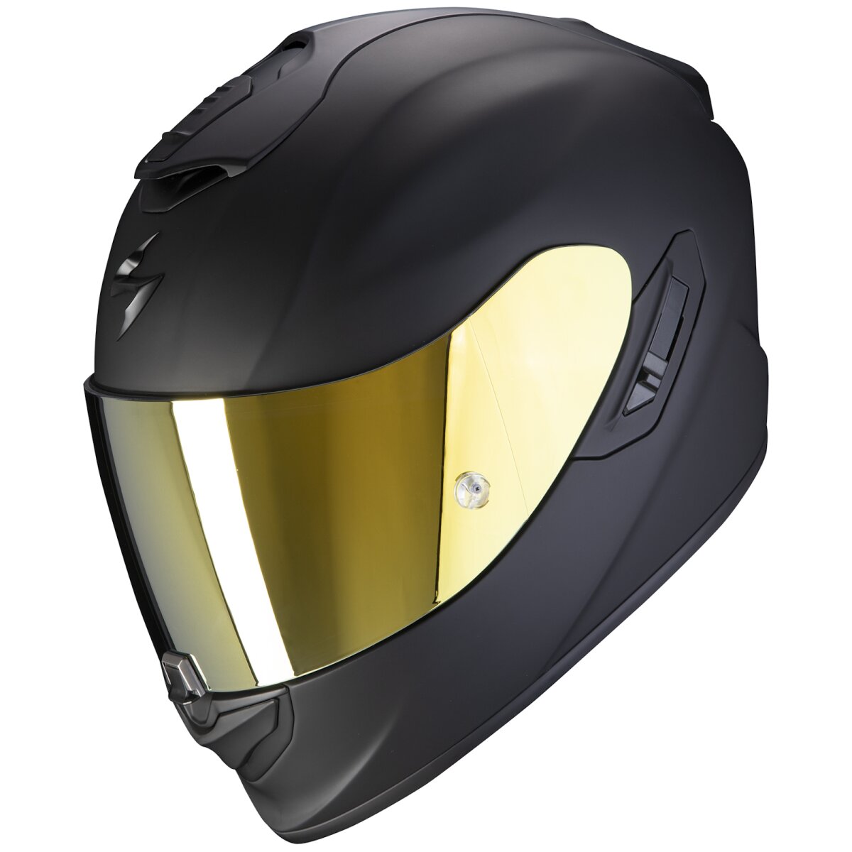 SCORPION EXO 1400 EVO II AIR NERO OPACO