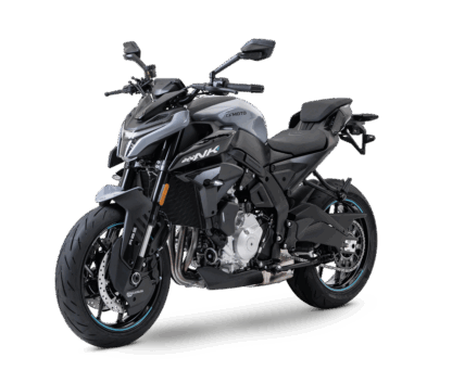 CF Moto 675 NK - immagine 2
