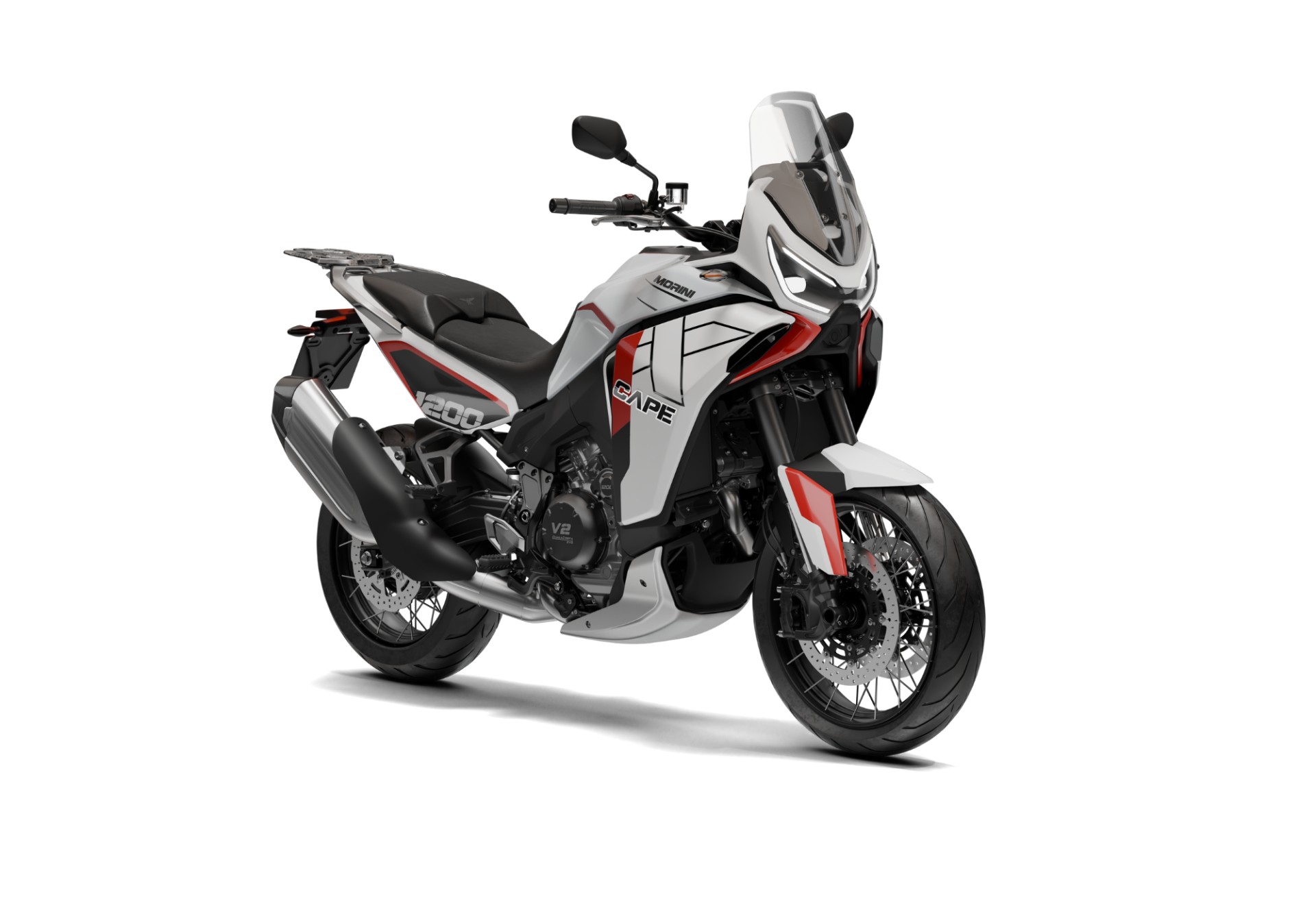 Moto Morini X-Cape 1200 - immagine 9