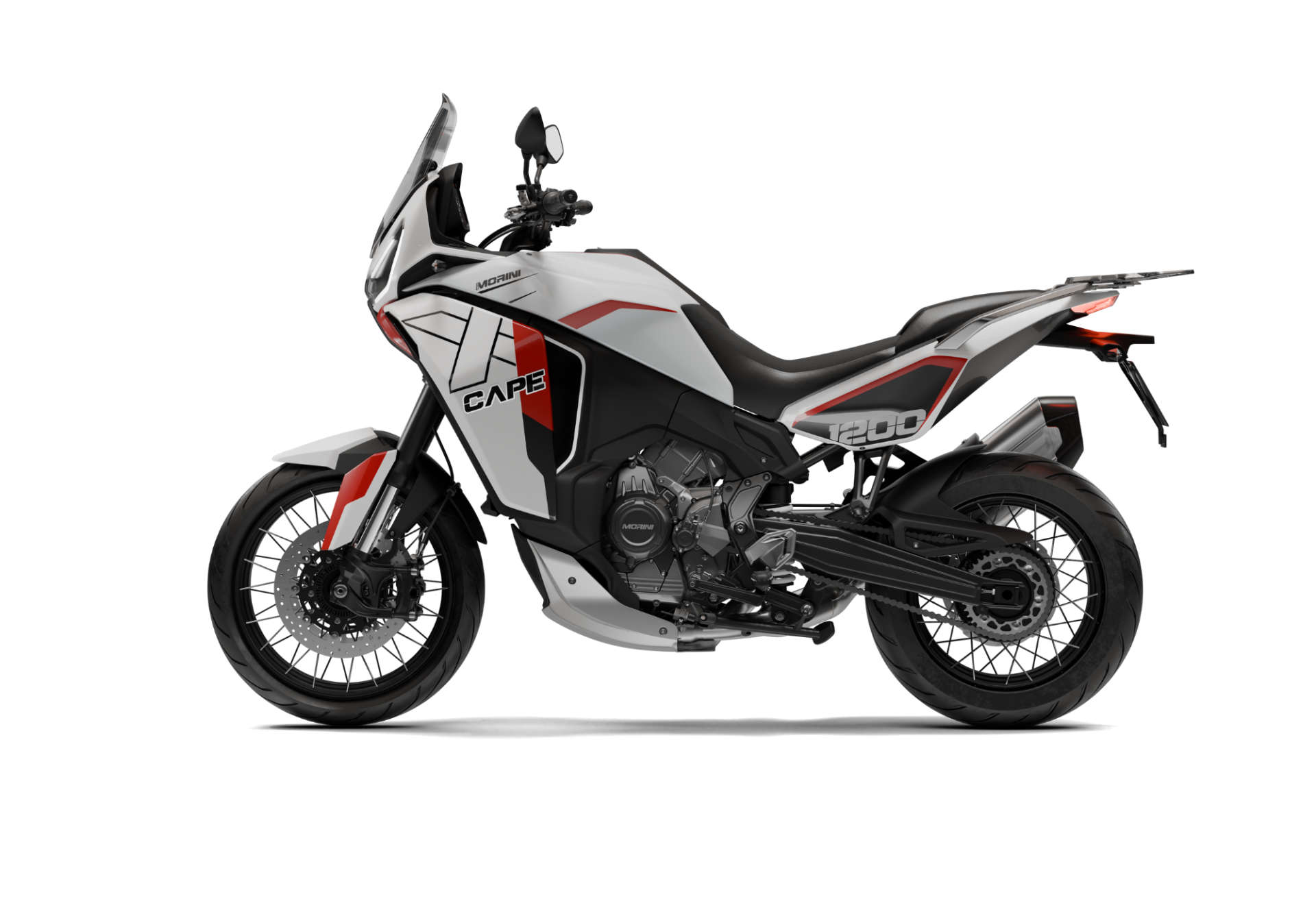 Moto Morini X-Cape 1200 - immagine 8