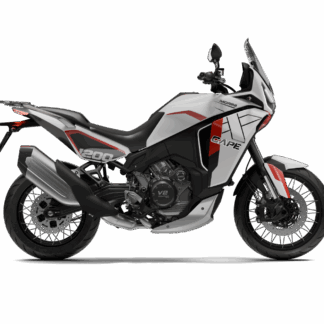 Moto Morini X-Cape 1200 Demo/Noleggio