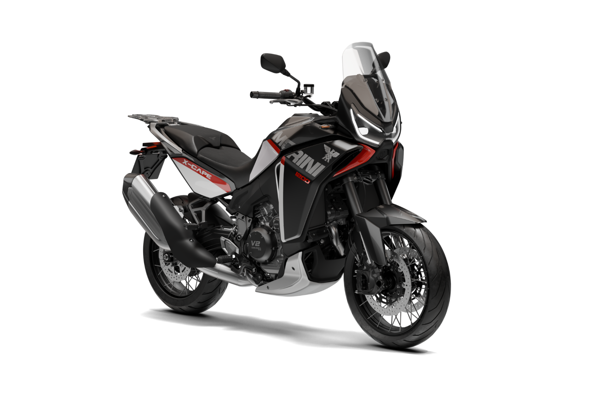 Moto Morini X-Cape 1200 - immagine 12