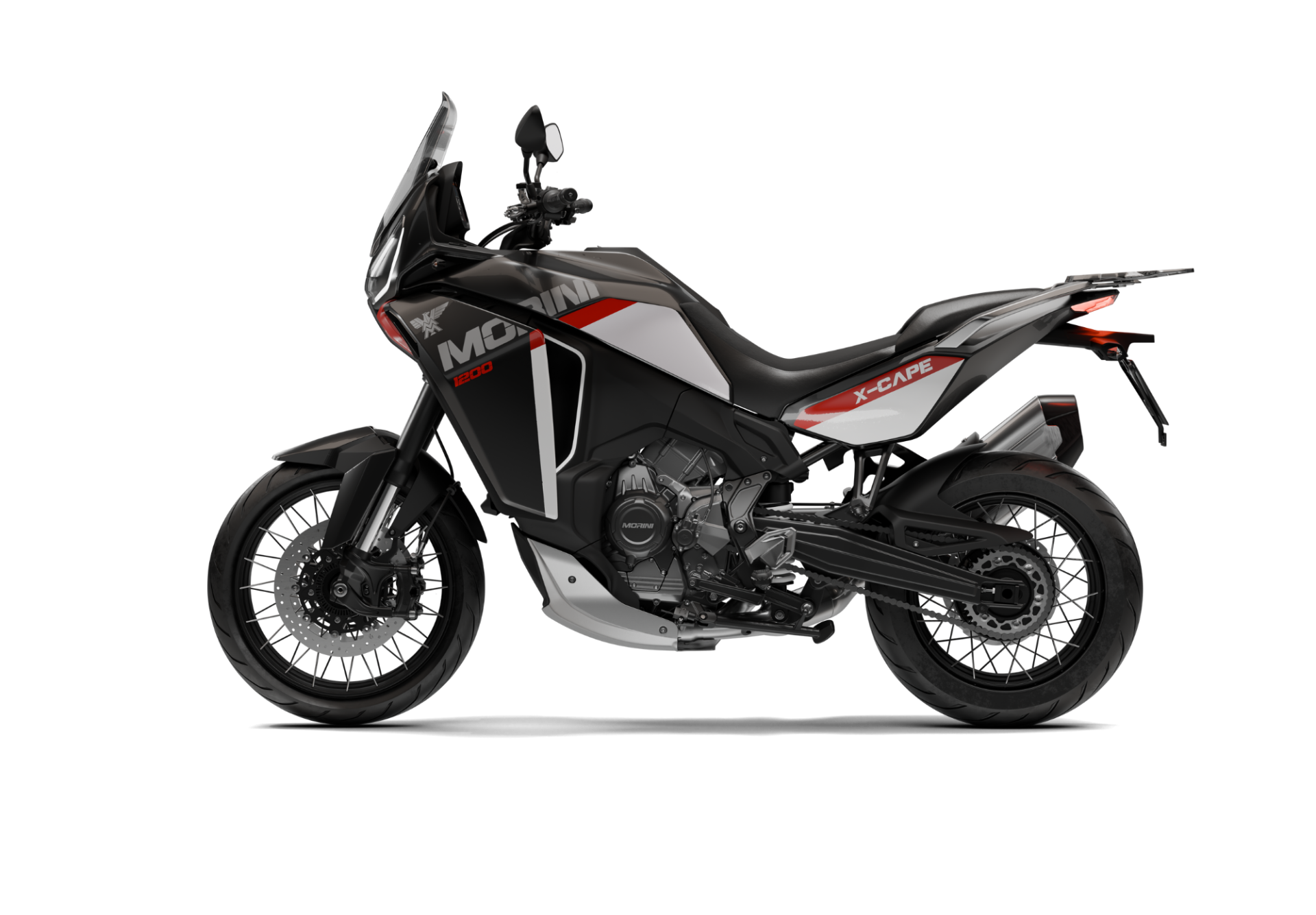 Moto Morini X-Cape 1200 - immagine 11