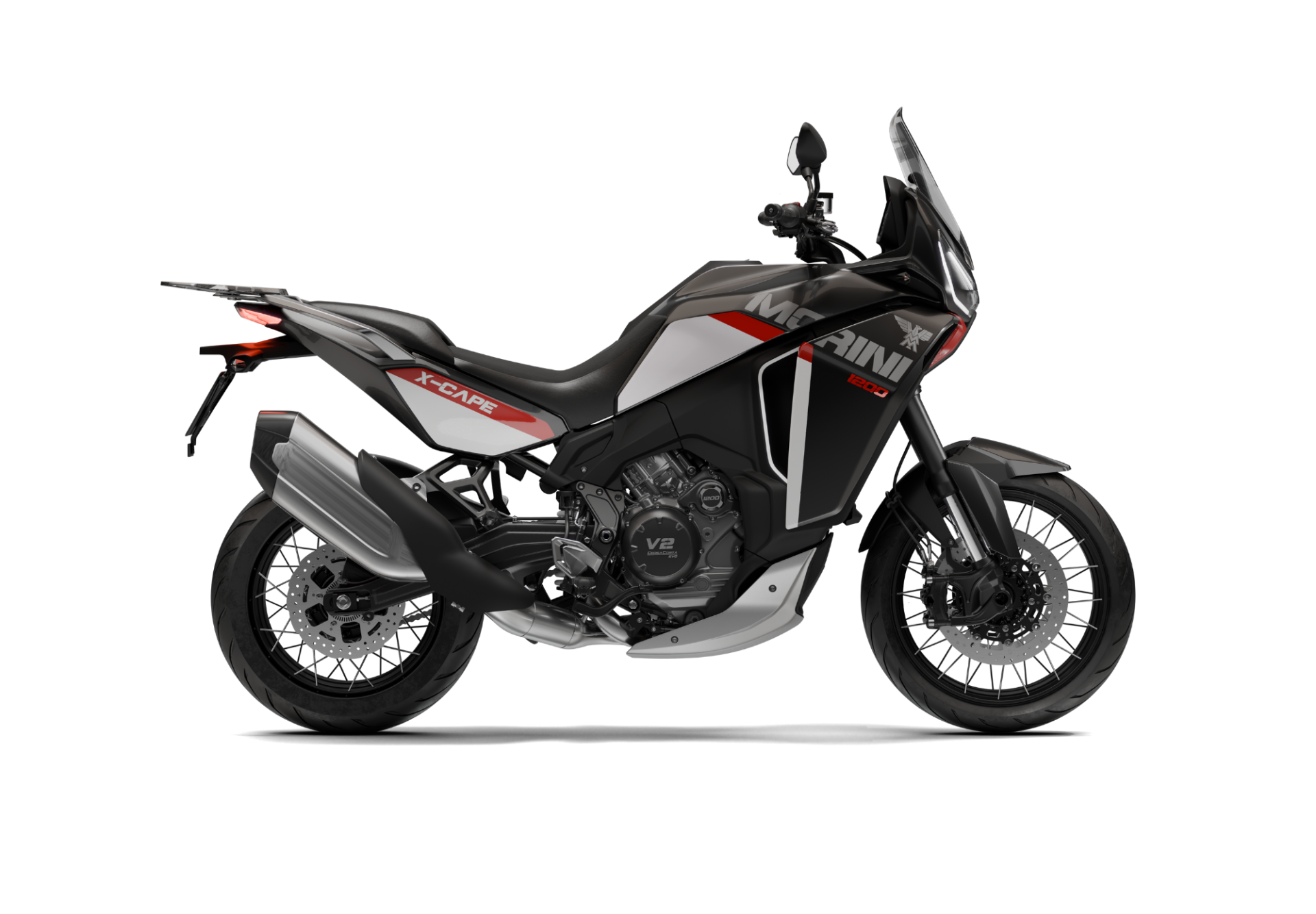 Moto Morini X-Cape 1200 - immagine 10
