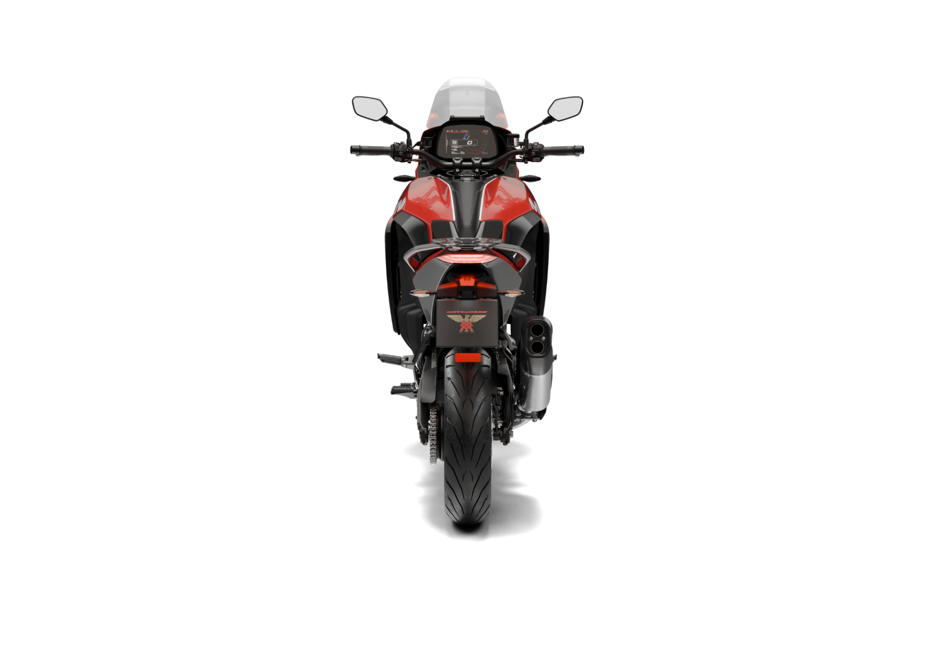 Moto Morini X-Cape 1200 - immagine 2