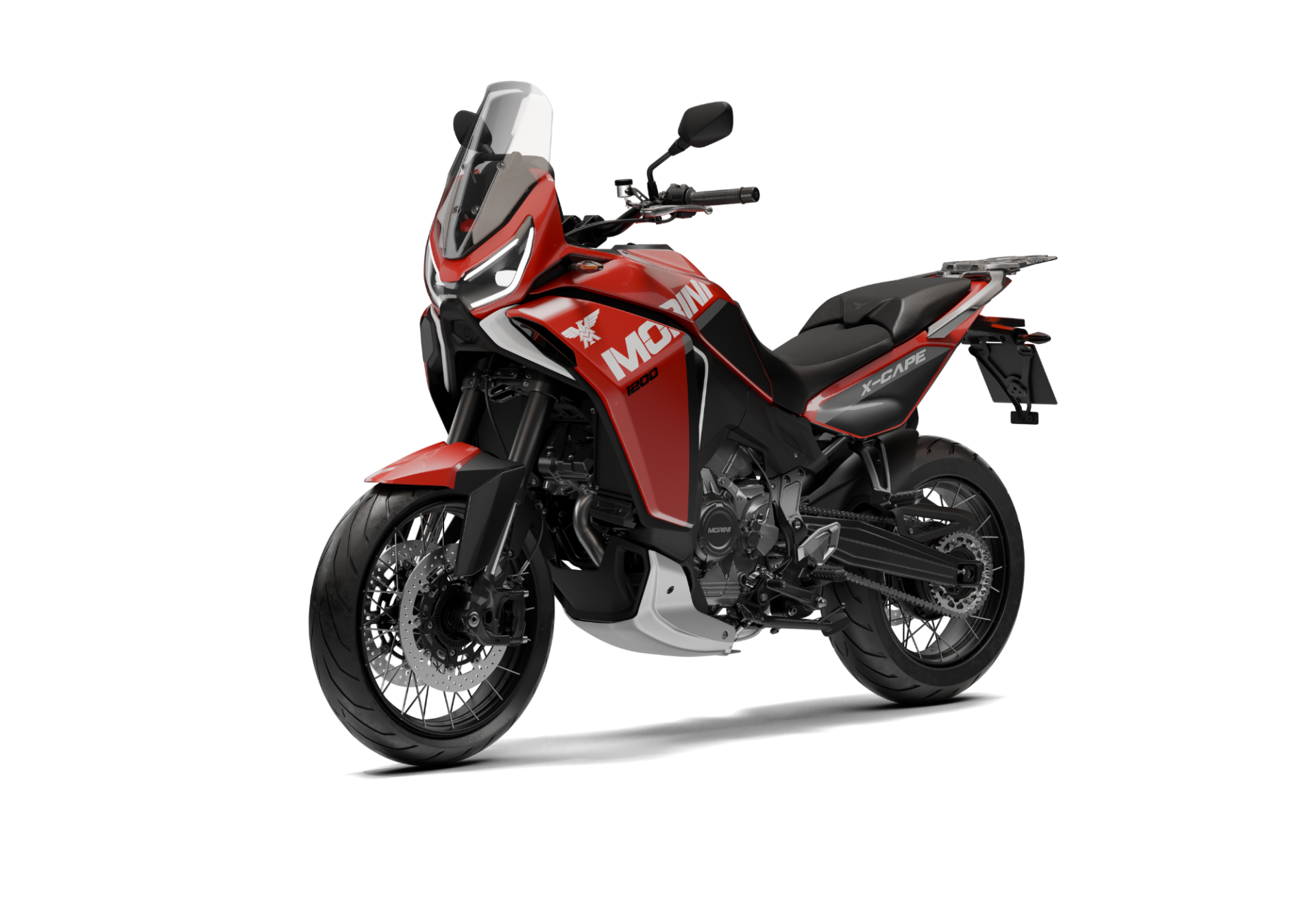 Moto Morini X-Cape 1200 - immagine 4
