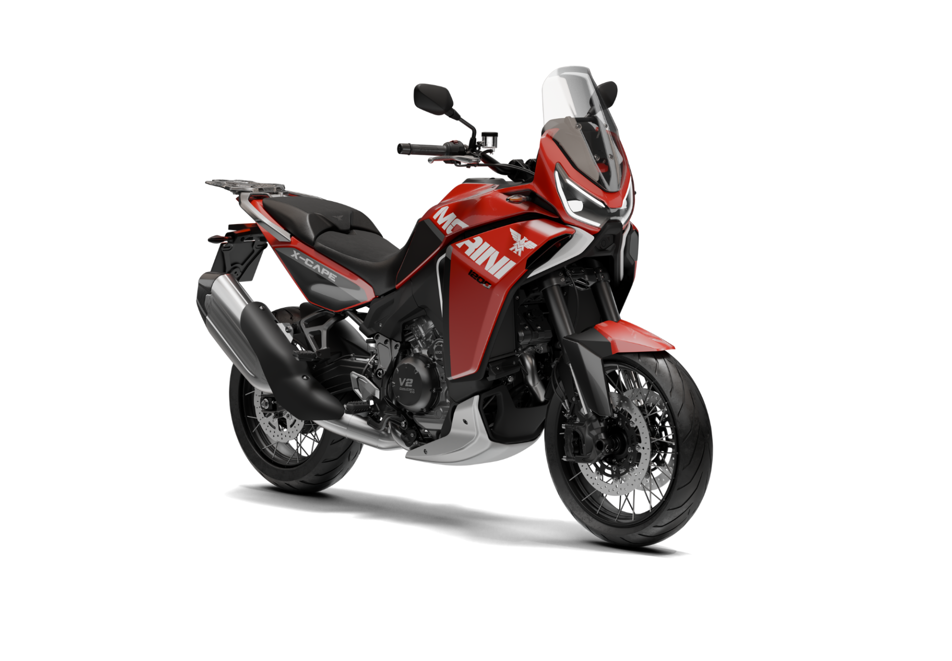 Moto Morini X-Cape 1200 - immagine 6