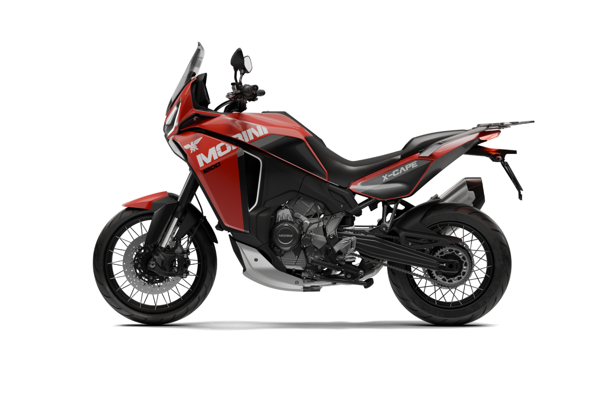 Moto Morini X-Cape 1200 - immagine 3