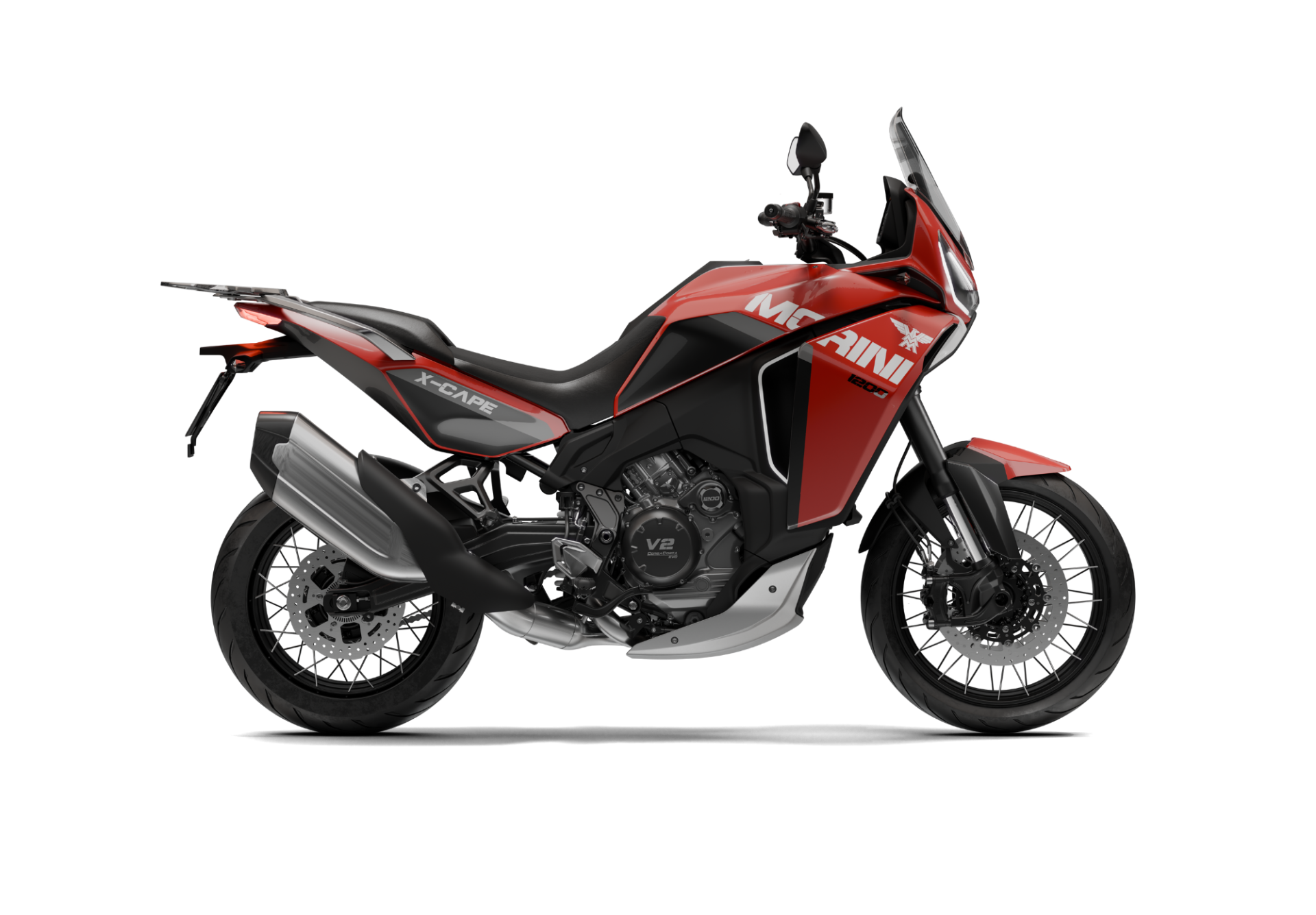 Moto Morini X-Cape 1200