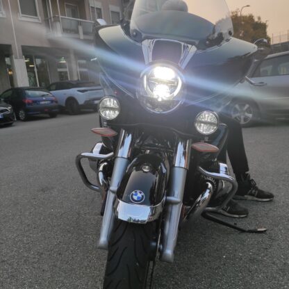 Bmw R18 Transcontinental - immagine 3