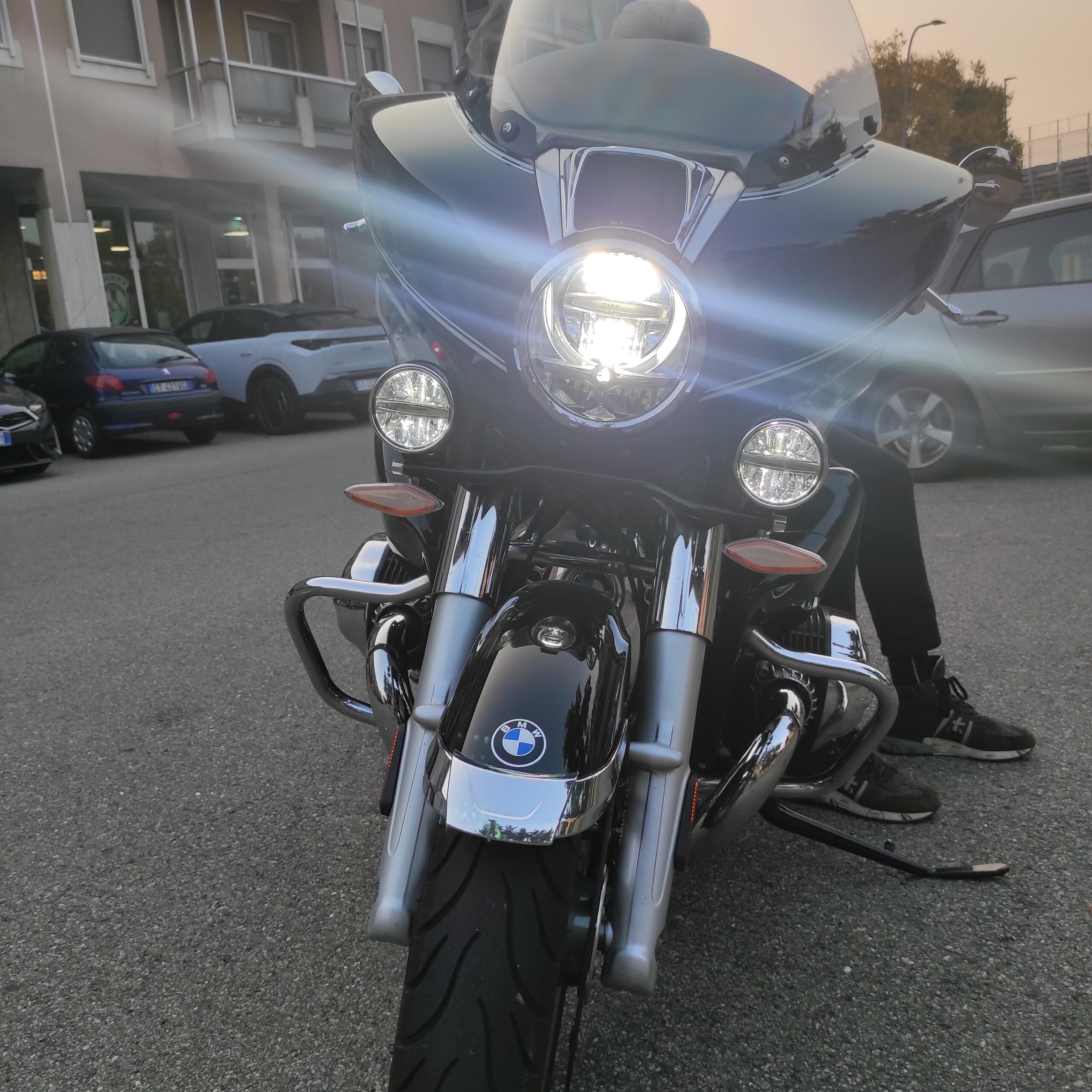 Bmw R18 Transcontinental - immagine 3