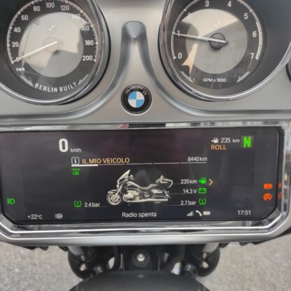 Bmw R18 Transcontinental - immagine 4
