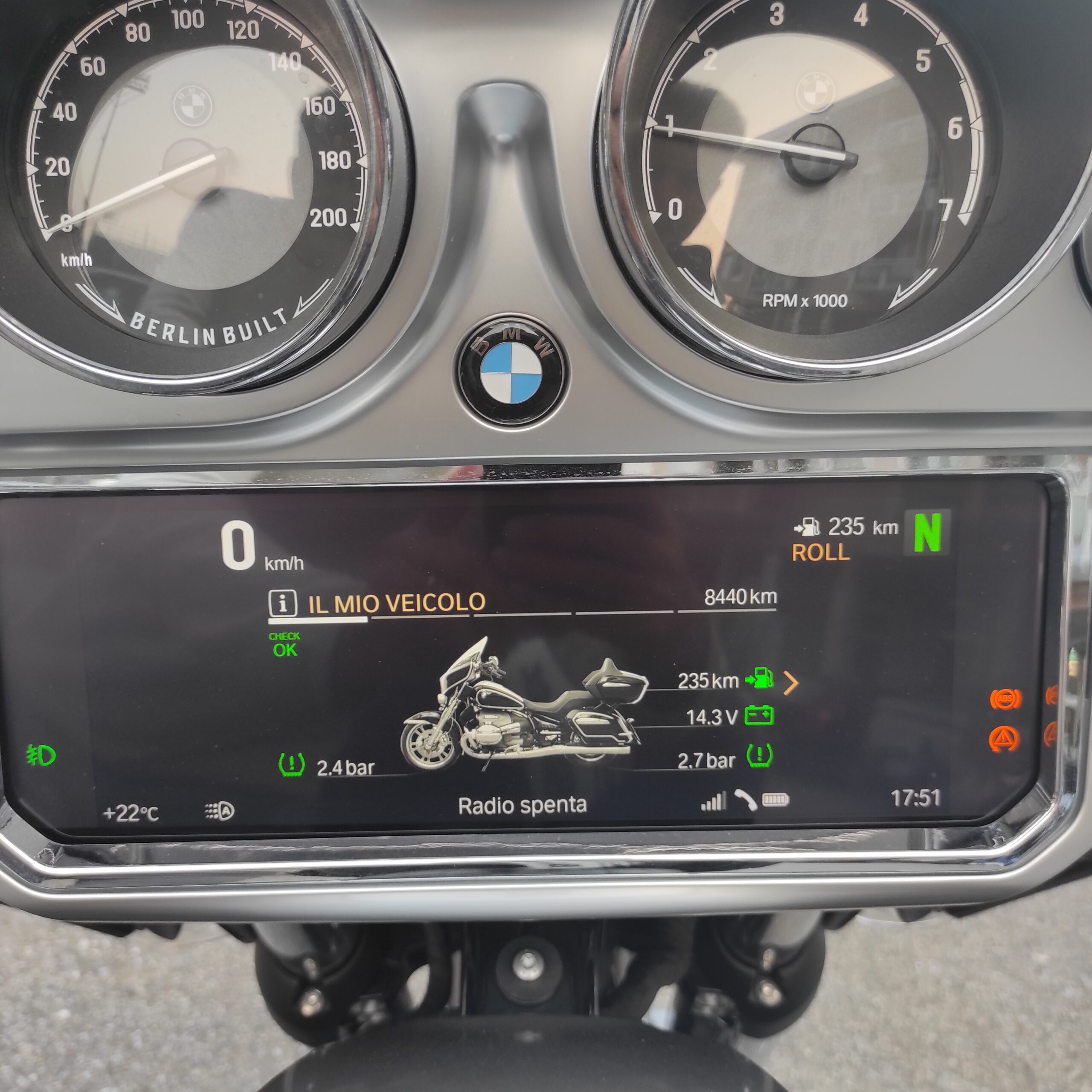 Bmw R18 Transcontinental - immagine 4
