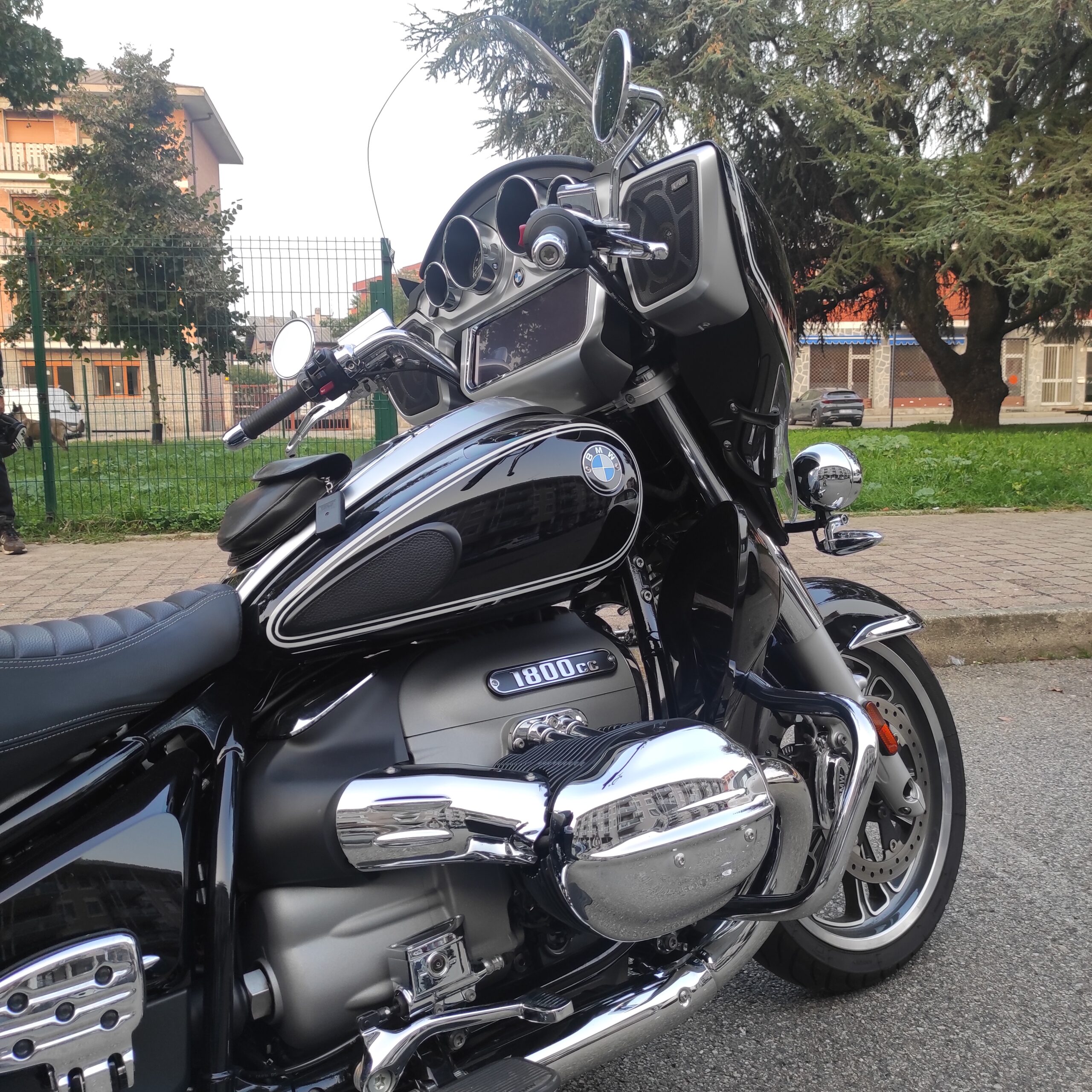 Bmw R18 Transcontinental - immagine 2