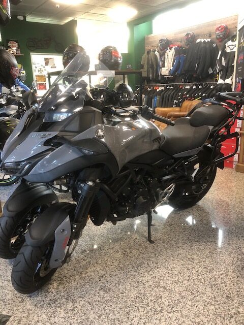 Yamaha Niken GT 19