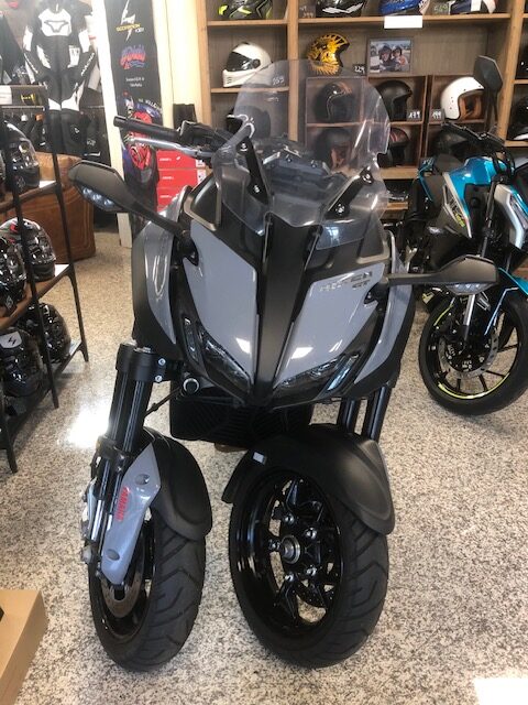 Yamaha Niken GT 19 - immagine 3