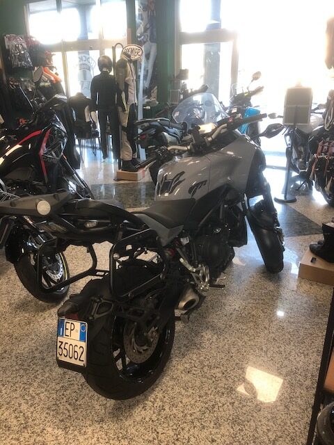 Yamaha Niken GT 19 - immagine 2