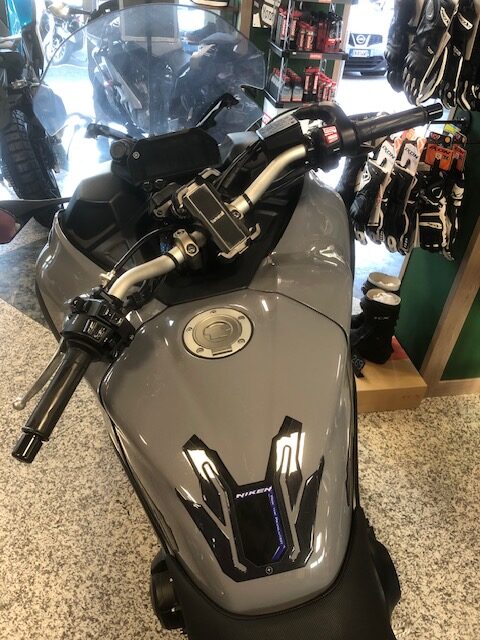 Yamaha Niken GT 19 - immagine 4