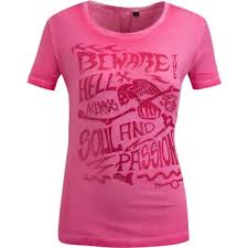 Acerbis SP Club Rush Lady fucsia