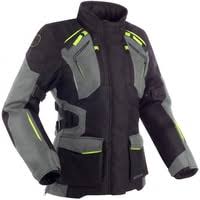 Bering VISION nero-grigio-giallo