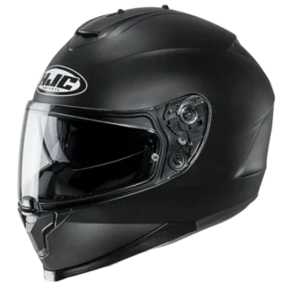 HJC C70N nero casco integrale