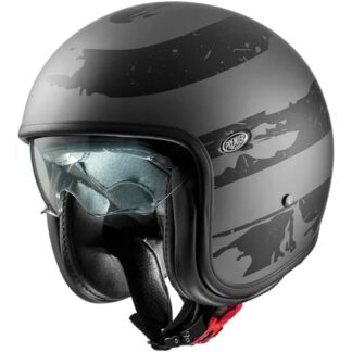 Premier US 17 BM casco jet fibra