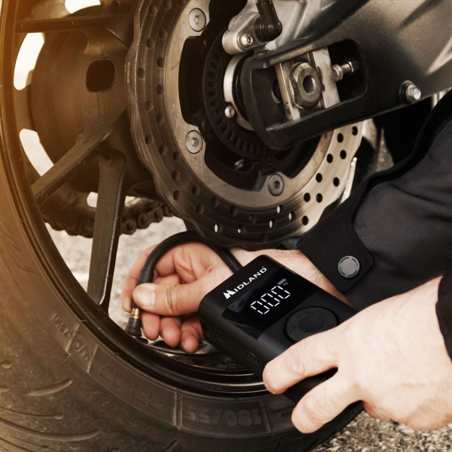 Midland Enerpump Compressore ad aria Power Bank - immagine 4