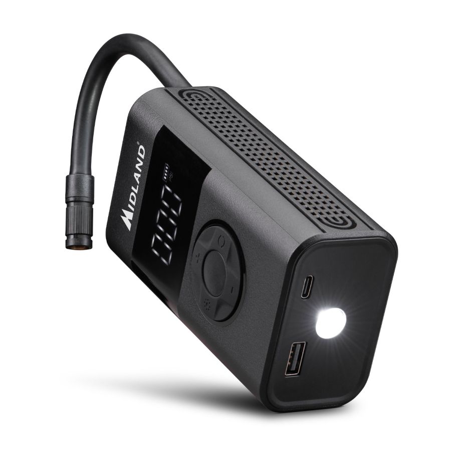 Midland Enerpump Compressore ad aria Power Bank - immagine 3