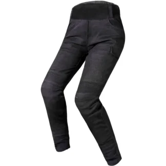 LS2 Router Lady nero pantaloni